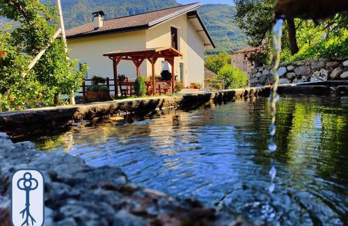 Campodenno House | Casa Vacanze Antico Eremo, tra natura e tradizione