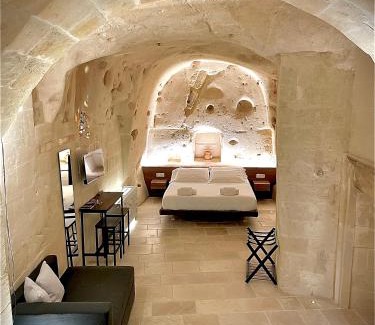 Sasso Caveoso House | CASA VACANZE BB 164-166