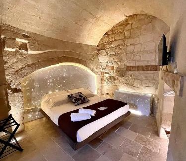 Sasso Caveoso House | CASA VACANZE BB 164-166