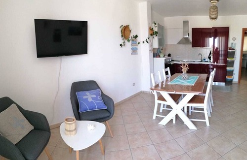 Riola Sardo Apartment | Casa Vacanze Dal Vecchio Pescatore Penisola Del Sinis