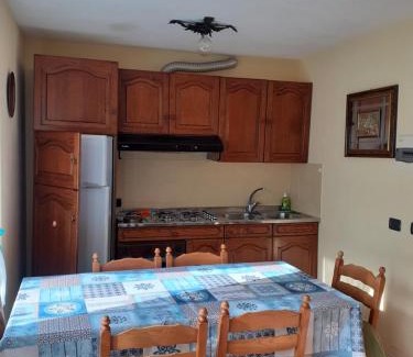 Temu Apartment | Casa vacanze Emilio
