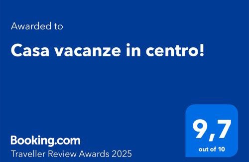 Caltagirone Apartment | Casa vacanze in centro!
