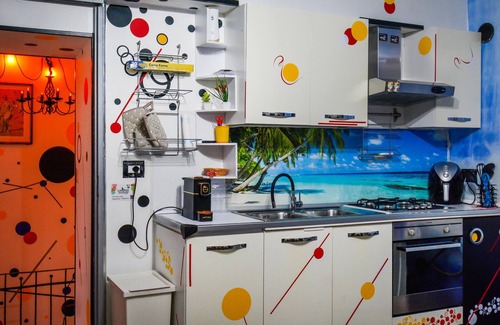 Monterosso Almo House | Casa Vacanze Kandinsky