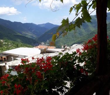 Andagna Apartment | Casa Vacanze La Mezzaluna
