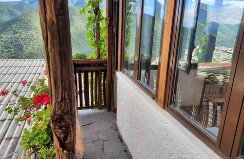 Andagna Apartment | Casa Vacanze La Mezzaluna