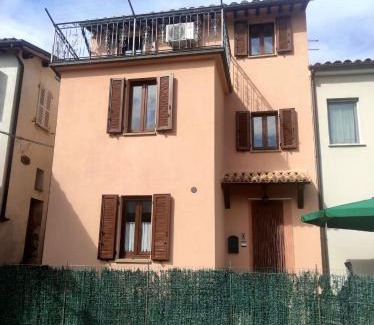Amandola House | Casa vacanze LA TERRAZZA DEI SIBILLINI