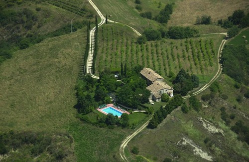 Guardea House | Casa Vacanze Montegranaro