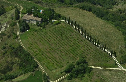 Guardea House | Casa Vacanze Montegranaro