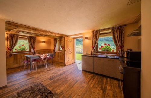 Arvier House | Casa Vacanze Petit Haury - Alloggi ad uso turistico vda Arvier n 0039 e n 0040 -