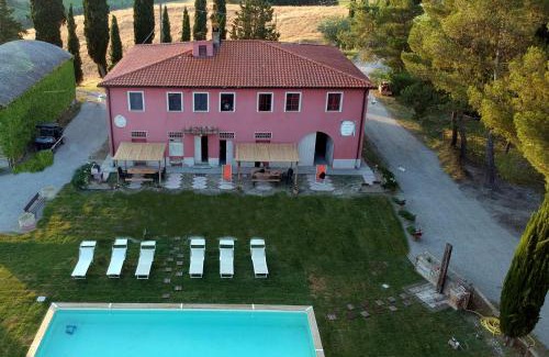 Peccioli House | Casa vacanze Podere Marilla