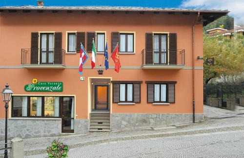 Torre Pellice Apartment | Casa Vacanze Provenzale