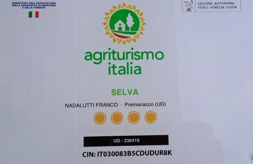Premariacco House | Casa Vacanze Selva