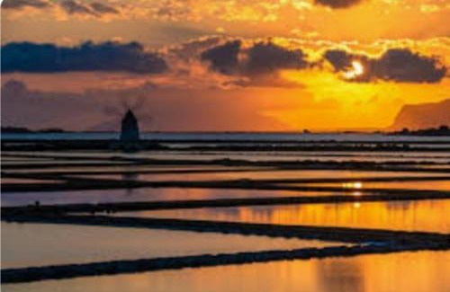 Marsala House | Casa vacanze tra la campagna e il mare