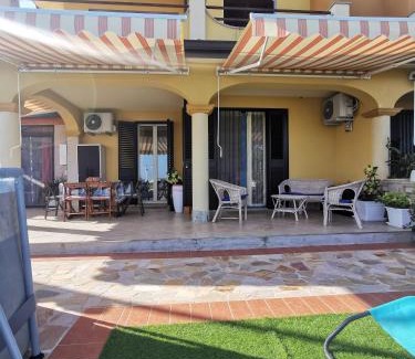 Briatico Apartment | Casa Vacanze Villa Mimosa- per le vacanze vicino a Tropea