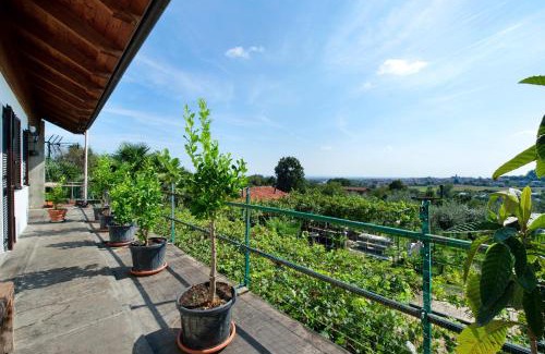 Chieri House | Casa Vacanze Vista Monviso