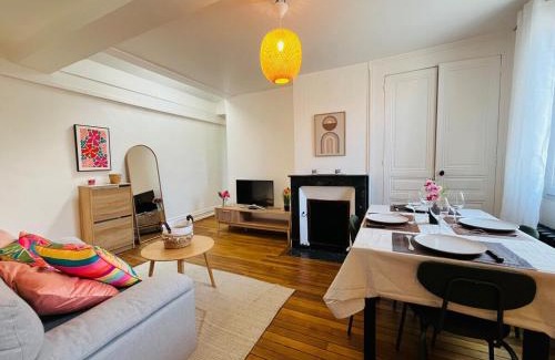 Downtown Angers Apartment | Casa Valdemaine