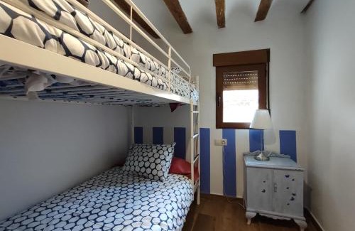 Salvacanete Apartment | Casa Valentina y La buhardilla