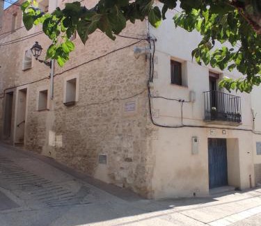 La Pobla de Massaluca House | Casa Vall Bona