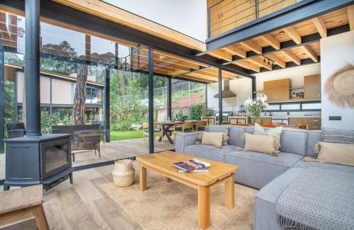 Avandaro House | Casa Valle Avandaro Enjoy the surrounding nature