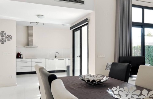 San Fulgencio Villa | Casa van Gelder in San Fugencio/Alicante with heated waters