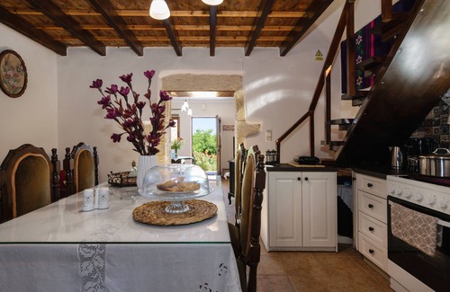 Kastellos House | Casa Vasilia Traditional Home