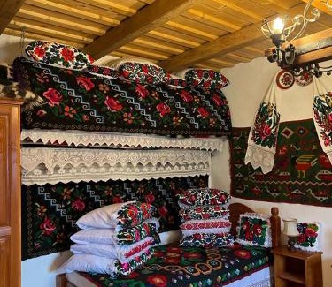 Breb House | Casa Veche Breb