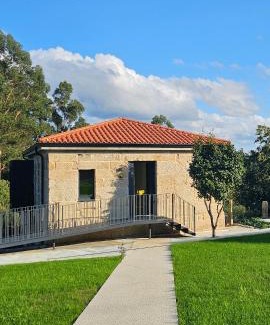 O Carballino Apartment | Casa Velasca