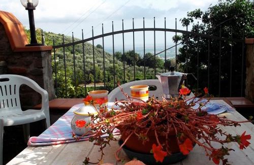 Uzzano Apartment | Casa Velia