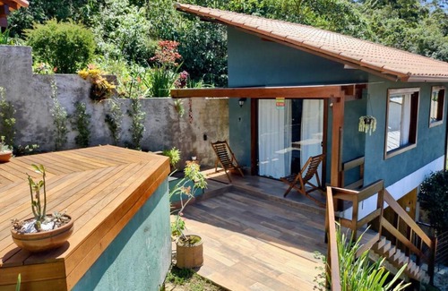 Nova Friburgo House | Casa Verde