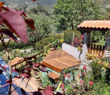 Nova Friburgo House | Casa Verde