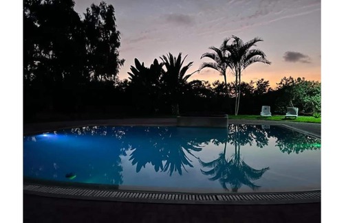 Mala House | Casa Verde Bungalows | DOUBLE #A5 | garden view