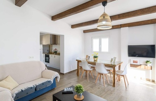 Benalauria Villa | Casa Verde de Elena Benalauría by Ruralidays