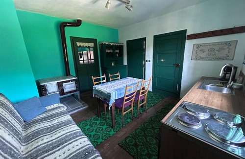 Lupsa House | Casa Verde