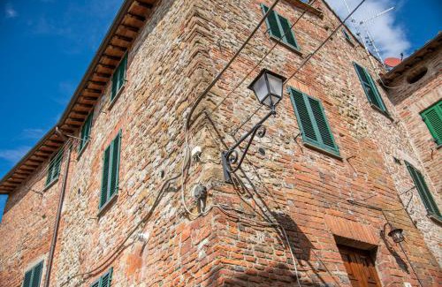 Citta della Pieve Apartment | CASA VIA DEL PERO