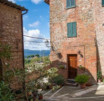 Citta della Pieve Apartment | CASA VIA DEL PERO