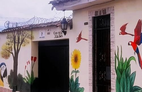 Guadalajara de Buga Apartment | Casa Vieja Alba Inés