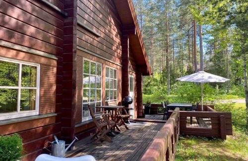 Vierumaki Ski Chalet | Casa Vierumäki