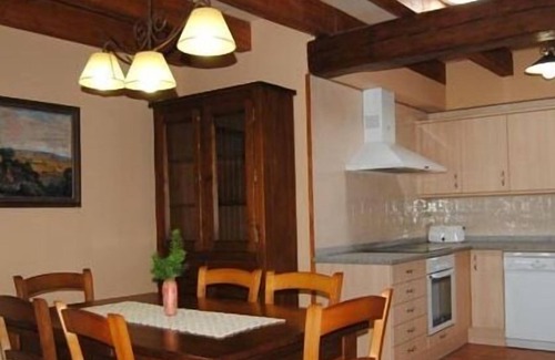 Lladurs Cottage | Casa Vilanova d'Isanta for 5 people