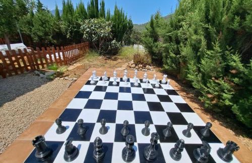 Gandia Apartment | Casa Villami, GROUND FLOOR APARTMENT
