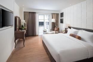 Talat Yot Hotel | Casa Vimaya Riverside