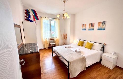 Domaso Apartment | Casa Viola - Near the beach