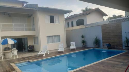 Jardim Virginia House | Casa virgínia enseada