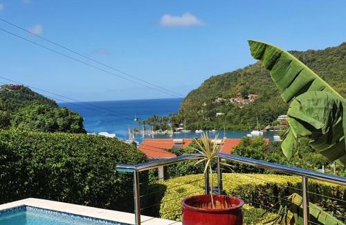 Marigot Bay Apartment | Casa Vista