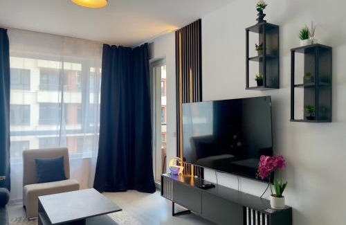 Mladost Apartment | Casa Vista Premium 2BR Apartment with Free Parking
