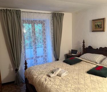 Serra Ricco House | Casa Voje