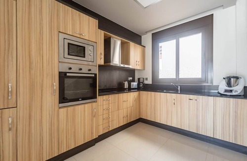 Orihuela Costa House | Casa Wilma - Luxury villa with private heated pool, WLAN, fiber optic internet