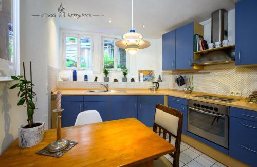 Bad Wimpfen Apartment | Casa Wimpina - geschmackvolles Appartement im Herzen der Altstadt