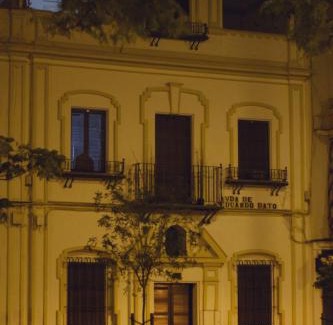 La Buhaira House | Casa Xanadu Seville - 6 bedroom Andalusian home with terraces