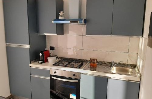 Marina di Davoli House | CASA XENIA