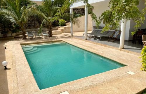 Toubab Dialao Bed & Breakfast | Casa Yoss